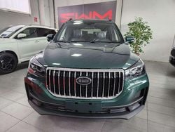 Bianco Nuova 2025 SWM G05 SUV | 24.790 € (Buon prezzo)