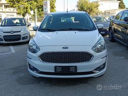 Bianco Usata 2019 Ford Ka Ultimate Tre volumi | 10.900 € (Buon prezzo)