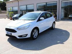 Bianco Usata 2018 Ford Focus Tre volumi | 9800 € (Super prezzo)