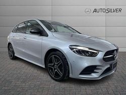Argento / metallizzato Usata 2024 Mercedes B250e Advanced Plus Monovolume | 35.800 € (Buon prezzo)