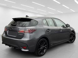Grigio Usata 2015 Lexus CT200h Due volumi | 15.000 € (Buon prezzo)