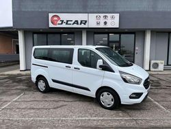 Bianco pastello Usata 2022 Ford Transit Custom Monovolume | 22.950 € (Buon prezzo)