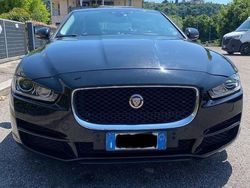 Blu Usata 2016 Jaguar XE Tre volumi | 12.500 € (Buon prezzo)