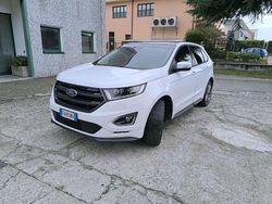 Bianco Usata 2017 Ford Edge Sport SUV | 18.000 € (Cara)