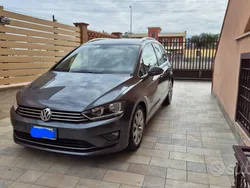 Usata 2017 VW Golf Sportsvan Monovolume | 13.500 € (Buon prezzo)