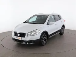 Bianco Usata 2016 Suzuki SX4 S-Cross Cool SUV | 10.899 € (Buon prezzo)