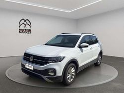 Bianco Usata 2019 VW T-Cross Style SUV | 16.700 € (Buon prezzo)