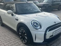 Mini One Cabriolet