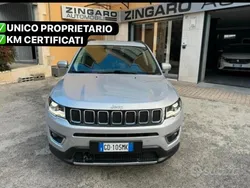 Grigio Usata 2020 Jeep Compass Limited SUV | 17.990 € (Ottimo prezzo)
