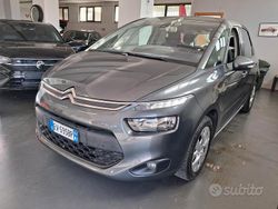 Grigio Usata 2014 Citroën C4 Picasso Exclusive Monovolume | 7000 € (Buon prezzo)
