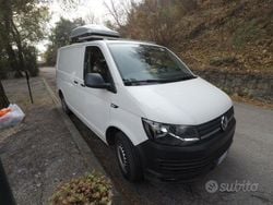 Bianco Usata 2017 VW T6 Furgone | 16.000 € (Buon prezzo)