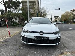 Bianco Usata 2021 VW Golf VIII GTE Tre volumi | 22.500 € (Super prezzo)