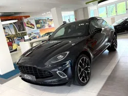 Ultramarino black Usata 2021 Aston Martin DBX SUV | 124.999 €