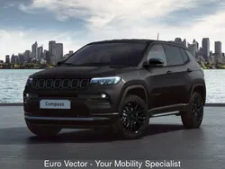 Nero Nuova 2025 Jeep Compass SUV | 35.500 €