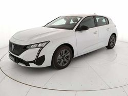 Bianco Usata 2024 Peugeot 308 Active Tre volumi | 25.600 € (Buon prezzo)