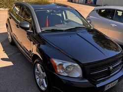 Nero Usata 2007 Dodge Caliber SXT Due volumi | 3500 € (Molto cara)