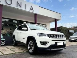 Bianco Usata 2017 Jeep Compass Limited SUV | 11.990 € (Buon prezzo)