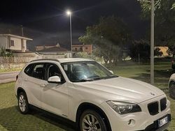 Bianco Usata 2013 BMW X1 SUV | 9100 € (Cara)