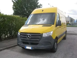 Giallo Usata 2019 Mercedes Sprinter Furgone | 14.300 € (Buon prezzo)