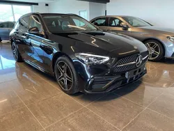 Nero Usata 2024 Mercedes C200 AMG Line Premium Plus Station wagon | 43.900 € (Buon prezzo)