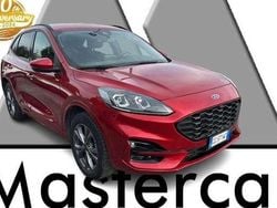 Rosso Usata 2021 Ford Kuga ST-Line SUV | 15.900 € (Super prezzo)