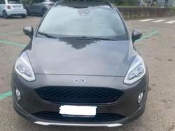 Grigio Usata 2020 Ford Fiesta Due volumi | 14.000 € (Cara)