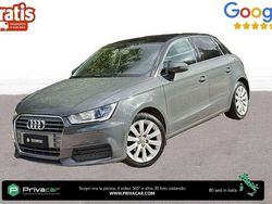 Grigio Usata 2017 Audi A1 Due volumi | 12.995 € (Buon prezzo)