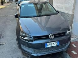 Grigio Usata 2009 VW Polo Tre volumi | 5300 € (Super prezzo)