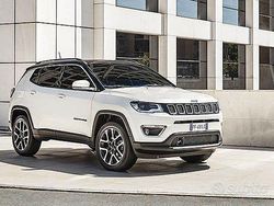 Bianco Usata 2020 Jeep Compass SUV | 18.300 € (Buon prezzo)