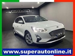 Bianco Usata 2022 Ford Focus Business Edition Tre volumi | 13.500 € (Buon prezzo)