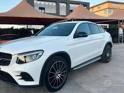 Bianco Usata 2018 Mercedes GLC250 Premium Coupé | 28.500 € (Ottimo prezzo)