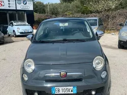 Grigio Usata 2011 Fiat 500 Abarth Due volumi | 5800 € (Buon prezzo)