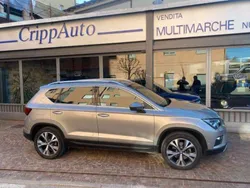Grigio Usata 2016 Seat Ateca 4Drive SUV | 19.800 € (Buon prezzo)