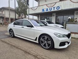 Bianco Usata 2019 BMW 730 Luxury Line Tre volumi | 40.900 € (Buon prezzo)