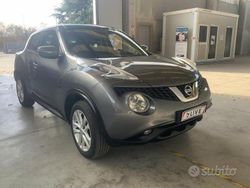 Grigio Usata 2014 Nissan Juke Acenta SUV | 7900 € (Buon prezzo)