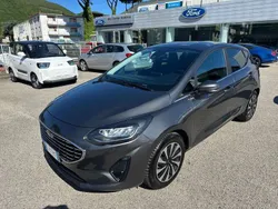 Magnetic grey Usata 2022 Ford Fiesta Titanium Due volumi | 15.500 € (Buon prezzo)