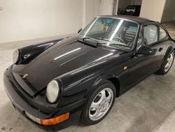 Nero Usata 1992 Porsche 911 Carrera 4 Coupé | 82.500 €