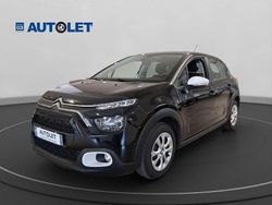 Nero Usata 2024 Citroën C3 PureTech Due volumi | 13.500 € (Buon prezzo)
