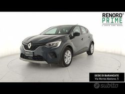 Blu scuro Usata 2022 Renault Captur Zen SUV | 17.900 € (Buon prezzo)