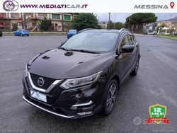 Nero Usata 2018 Nissan Qashqai N-Connecta SUV | 18.500 € (Molto cara)