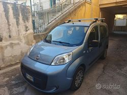Grigio Usata 2013 Fiat Qubo Monovolume | 3800 € (Super prezzo)