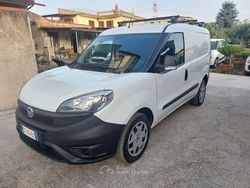 Bianco Usata 2021 Fiat Doblò Monovolume | 7999 € (Super prezzo)