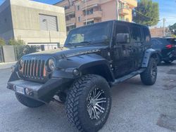 Nero Usata 2009 Jeep Wrangler SUV | 29.000 €