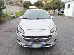 Argento Usata 2017 Opel Corsa Tre volumi | 7000 € (Buon prezzo)