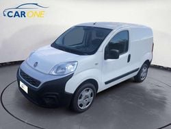 Bianco Usata 2019 Fiat Fiorino Monovolume | 8600 € (Buon prezzo)