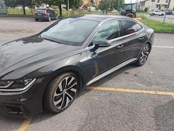 Grigio Usata 2019 VW Arteon Sportline Tre volumi | 25.500 € (Ottimo prezzo)