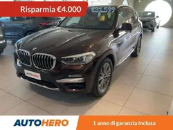 Marrone Usata 2018 BMW X3 Luxury Line SUV | 28.399 € (Ottimo prezzo)