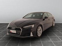 Nero Usata 2023 Audi A5 Sportback Advanced Plus Due volumi | 38.900 € (Buon prezzo)