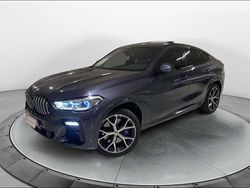 Argento Usata 2020 BMW X6 M Sport SUV | 51.900 € (Super prezzo)