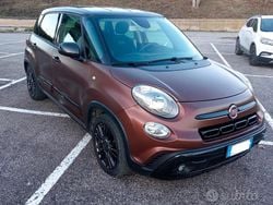 Marrone Usata 2019 Fiat 500L Cross Monovolume | 13.000 € (Buon prezzo)